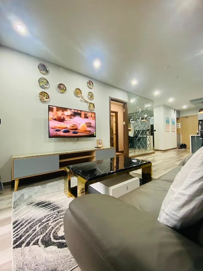 Apartment Can Ho 2Pn Ha Do Centrosa Q10 Ho Chi Minh City