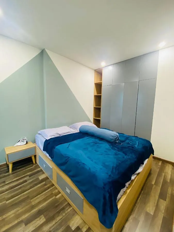 Apartment Can Ho 2Pn Ha Do Centrosa Q10 Ho Chi Minh City Vietnam