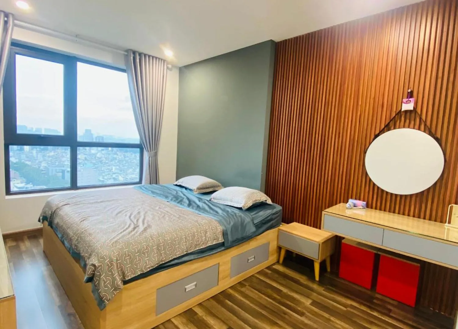 Apartment Can Ho 2Pn Ha Do Centrosa Q10 Ho Chi Minh City